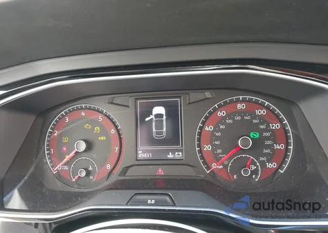 2019 Volkswagen Jetta 1.4T R-Line/1.4T S/1.4T Se from USA, damaged, VIN 3VWC57BU8KM230972